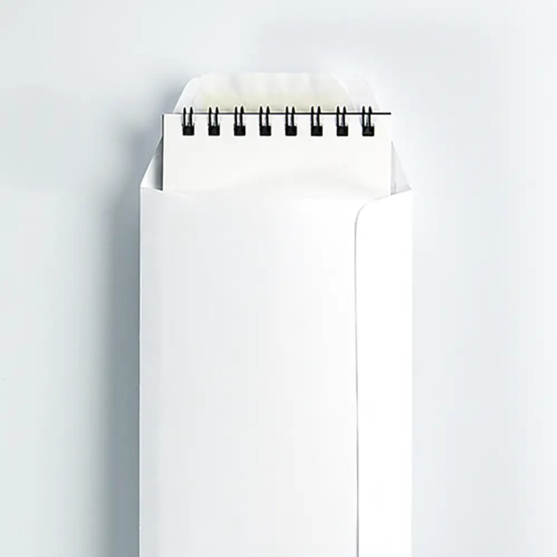 Calendrier chevalet vertical (21x7,5 cm) personnalisé - Logo intégré Grandiose
