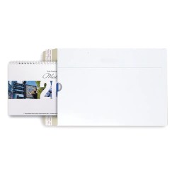 Calendrier mural (33x32 cm) personnalisé - Logo intégré Grandiose