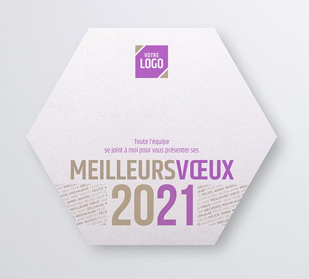 Carte De Voeux 7 Chocolats Creideo