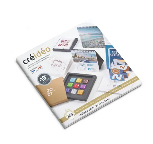 Catalogue Créidéo 2027